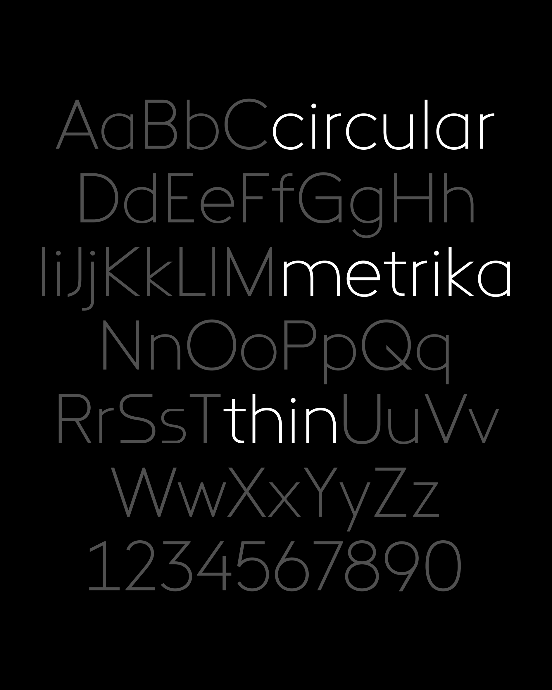 FK Metrika Circular Thin