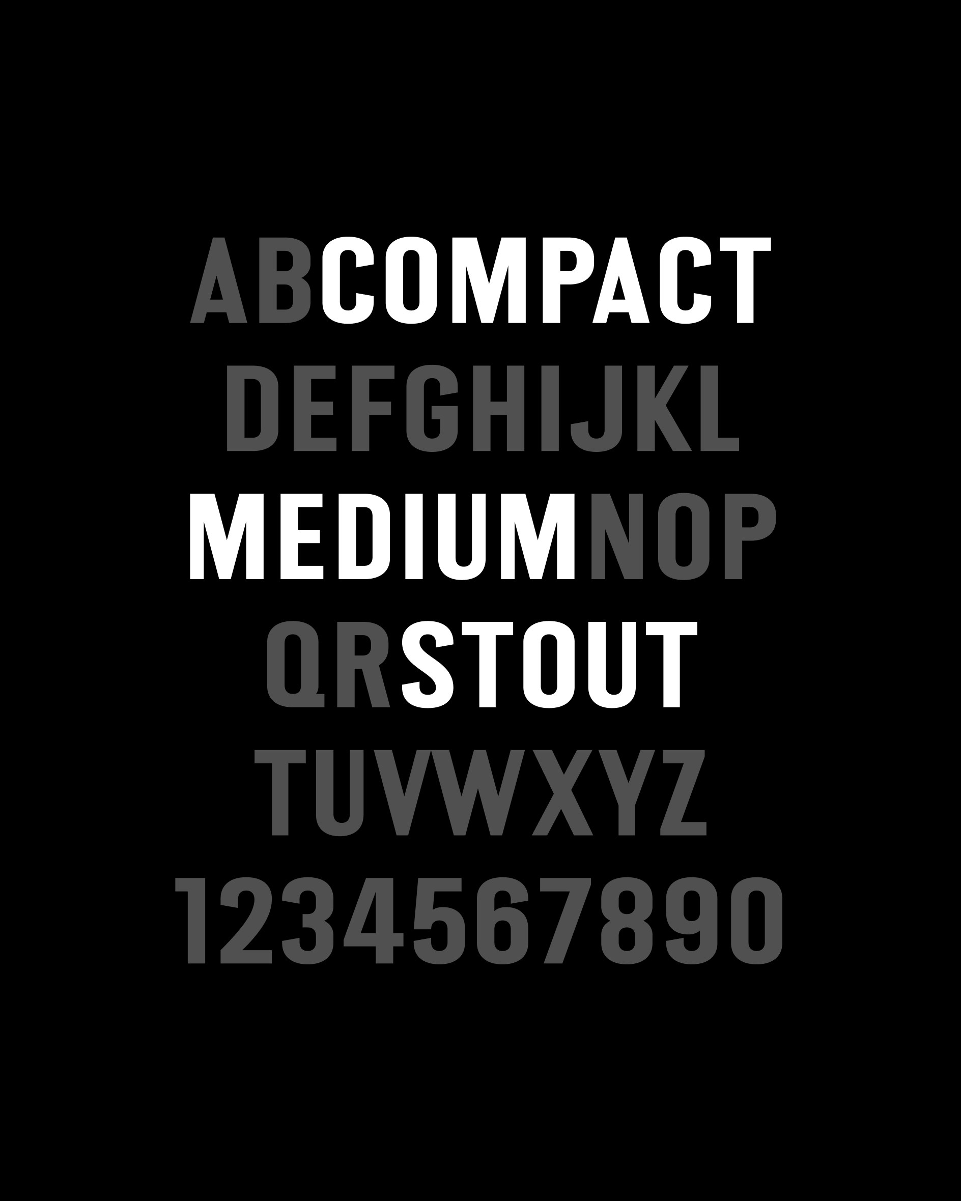 FK Stout Compact Medium