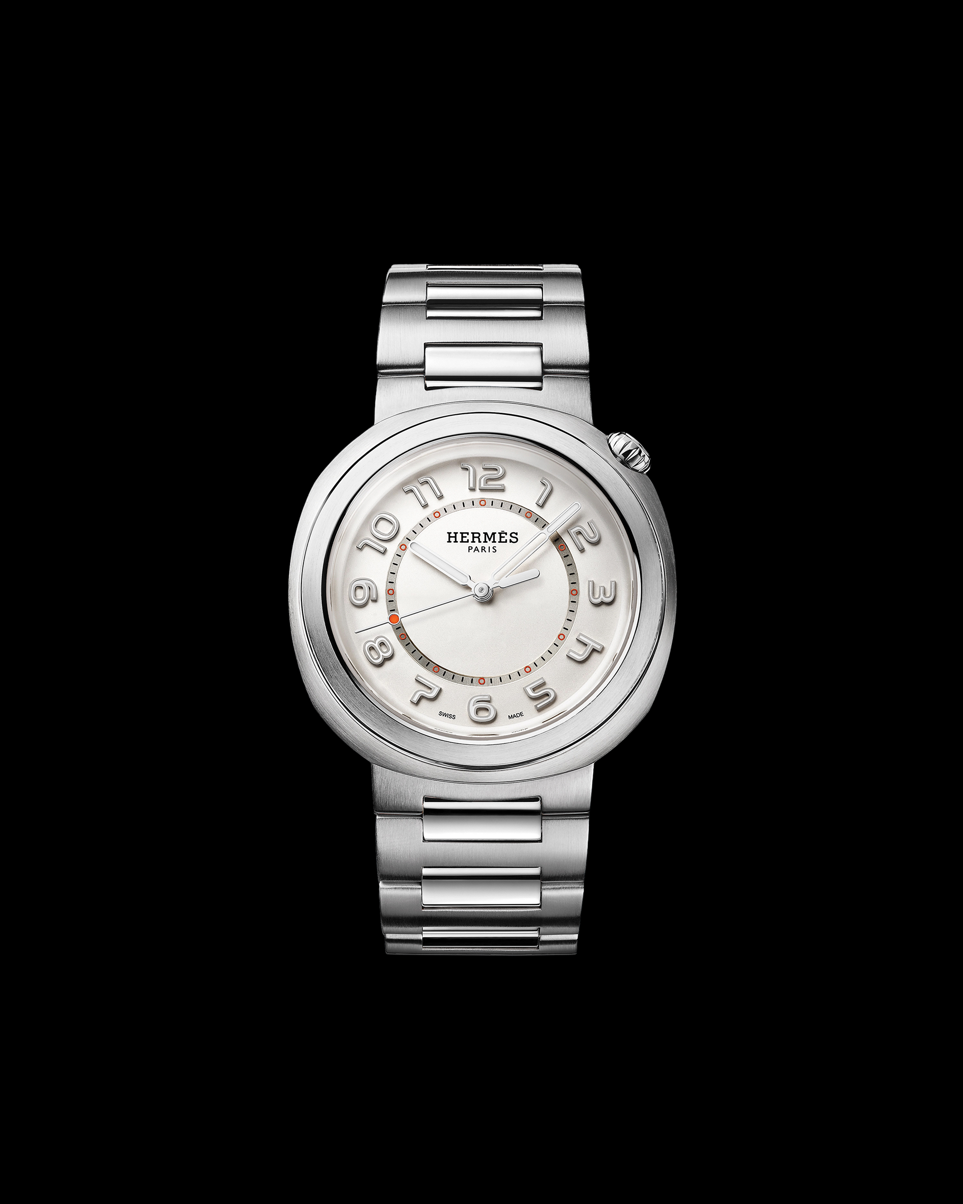 Timetype — Hermès Cut Watch