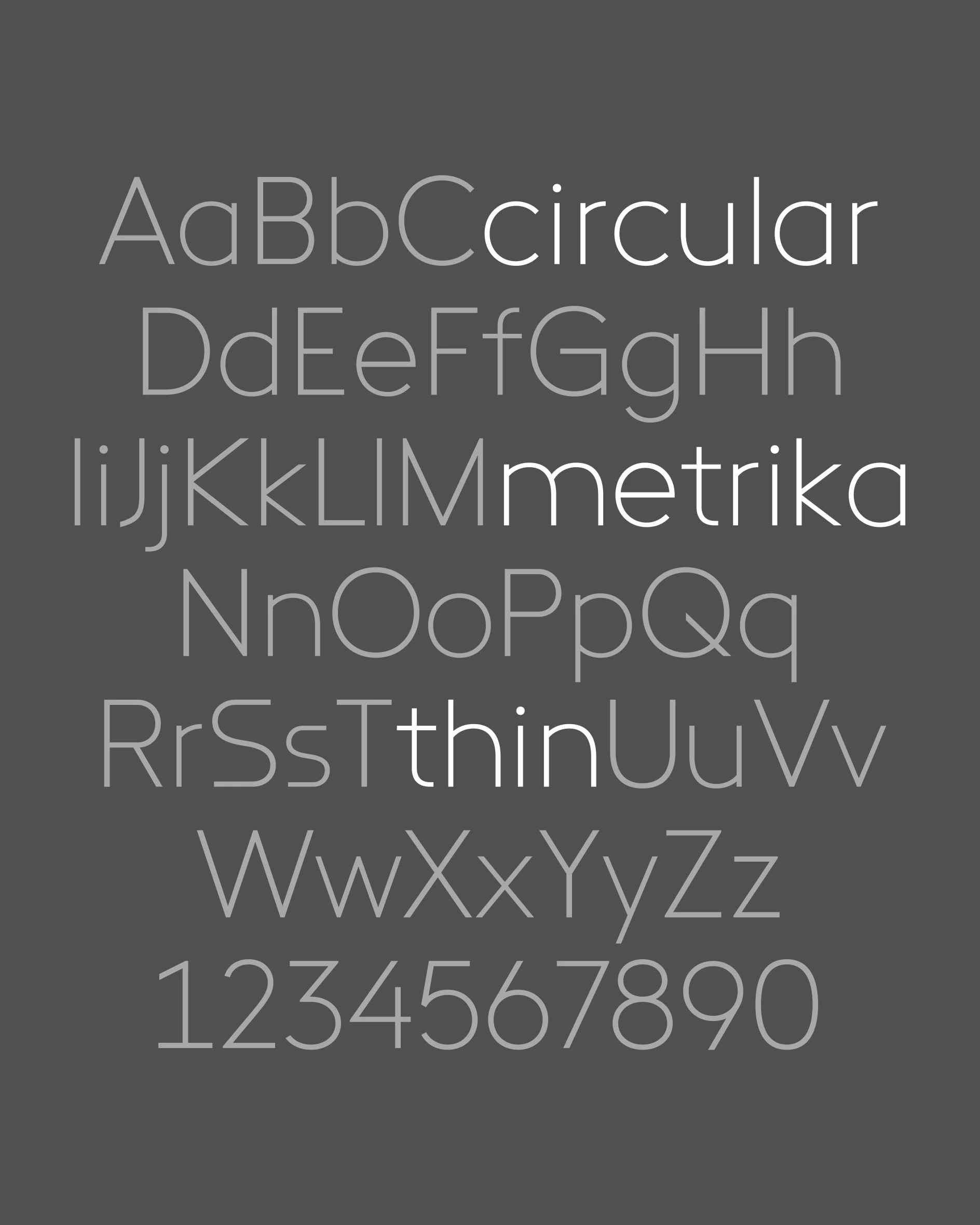 FK Metrika Circular Thin